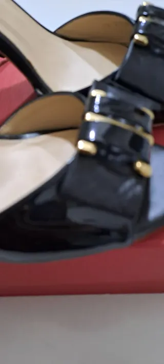 Sandalias Sacha London Piel Talla 38