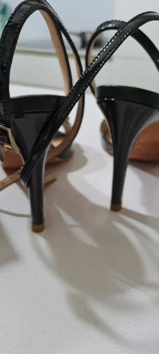 Sandalias Sacha London Piel Talla 38