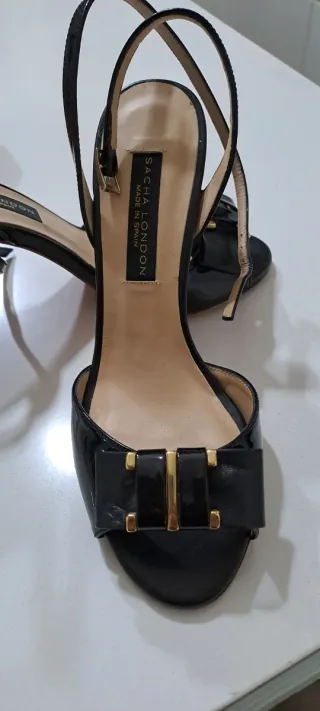 Sandalias Sacha London Piel Talla 38