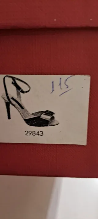 Sandalias Sacha London Piel Talla 38