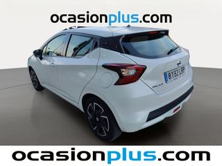 Nissan Micra IG-T Acenta 68 kW (92 CV)
