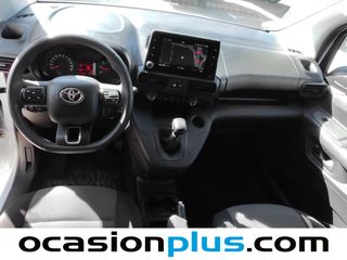 Toyota Proace City Furgon 1.5D GX L1 650kg 75 kW (102 CV)