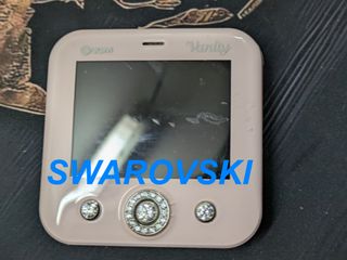 Cellulare NGM Vanity Gioiello Rosa Swarovski