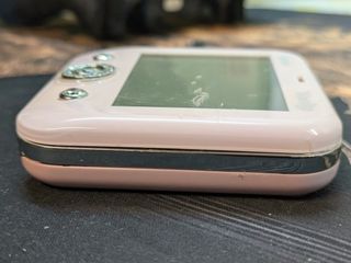 Cellulare NGM Vanity Gioiello Rosa Swarovski