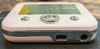 Cellulare NGM Vanity Gioiello Rosa Swarovski