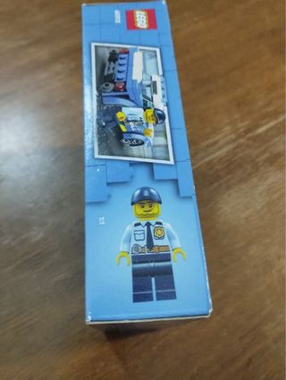 LEGO City Coche Policía 60312
