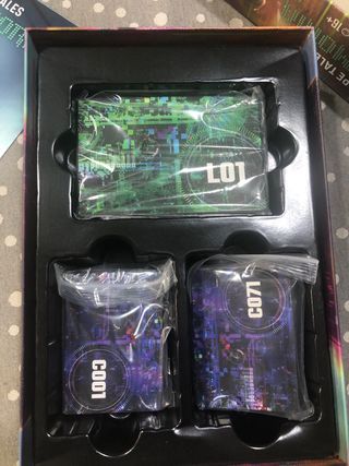 Escape Tales: Sin Memoria Juego