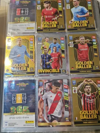 Álbum Adrenalyn XL FIFA 365 2025