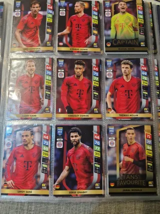 Álbum Adrenalyn XL FIFA 365 2025