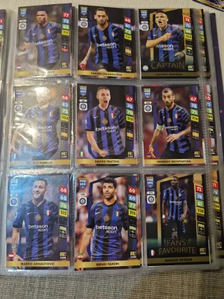 Álbum Adrenalyn XL FIFA 365 2025