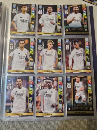 Álbum Adrenalyn XL FIFA 365 2025