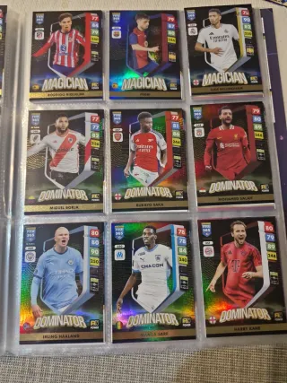 Álbum Adrenalyn XL FIFA 365 2025