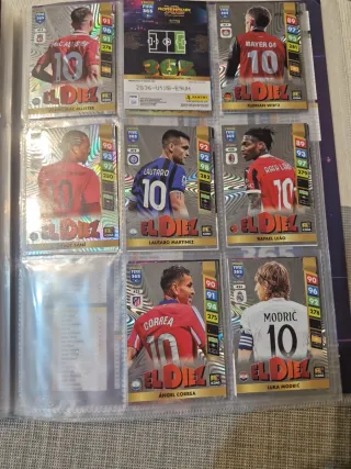 Álbum Adrenalyn XL FIFA 365 2025