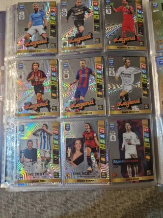 Álbum Adrenalyn XL FIFA 365 2025