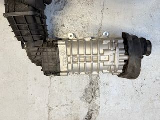 Turbo Compresor Golf GT 2008