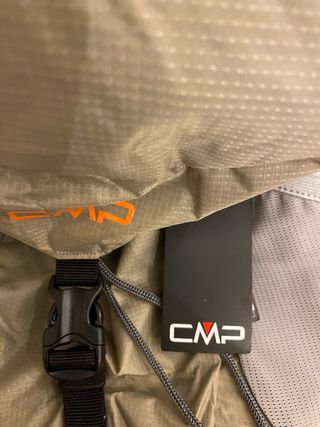 Zaino CMP Trekking 18L Grigio