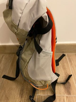 Zaino CMP Trekking 18L Grigio