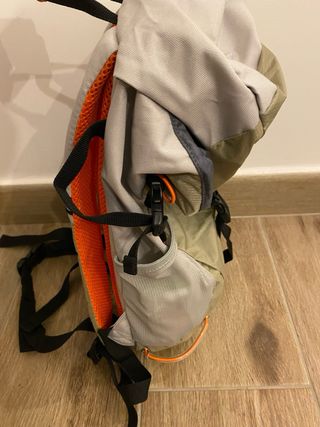 Zaino CMP Trekking 18L Grigio