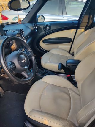 MINI Countryman 2015