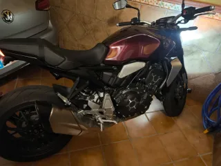 Honda CB 1000 R 2024