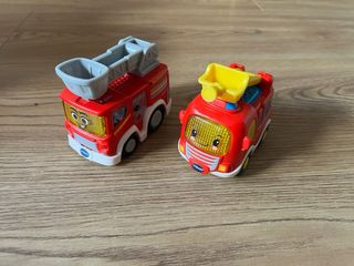 Parque de Bomberos Juguete