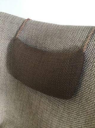 Sillón danés Aksel Bender Madsen Mid-Century