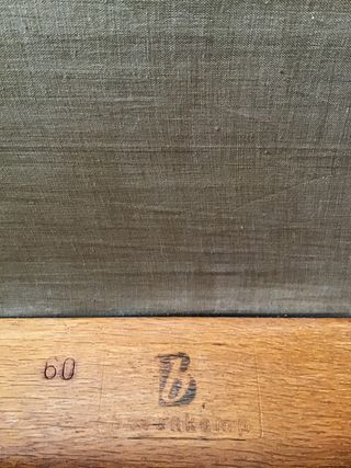 Sillón danés Aksel Bender Madsen Mid-Century