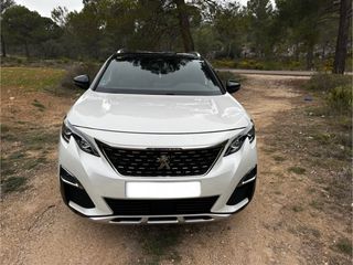 Peugeot 3008 2018