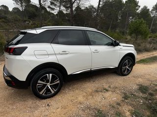 Peugeot 3008 2018