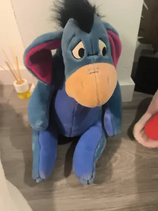 Peluche Igor Eeyore Disney