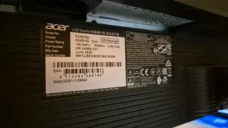 Monitor 24 pulgadas Acer K242HQL