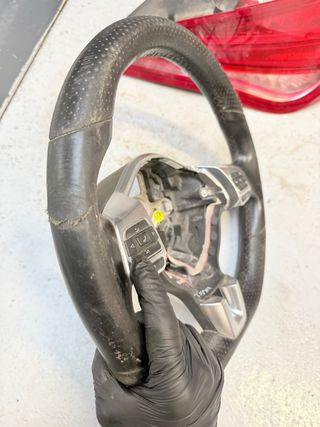 Volante Golf GTD 2010 para tapizar.