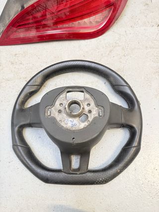 Volante Golf GTD 2010 para tapizar.