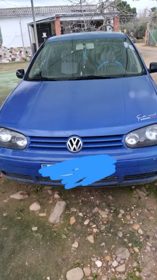Volkswagen Golf 2002