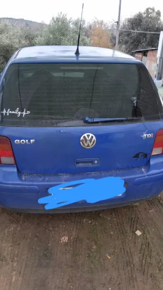 Volkswagen Golf 2002