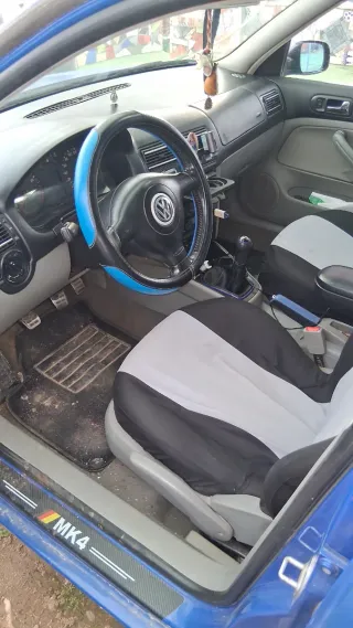 Volkswagen Golf 2002