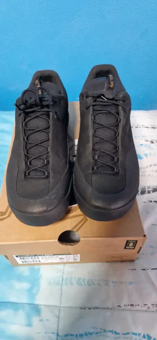 Arc'teryx Konseal GTX Hombre Talla 41 1/3