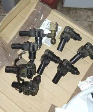 Bombas inyectoras motor Lombardini