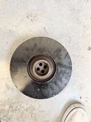 Polea cigüeñal BMW X5 F15 N57