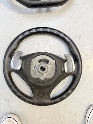 Volante BMW X5 F15 con levas 2015