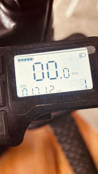 Bicicleta eléctrica Rockrider ST 500