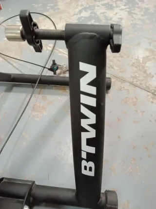 Rodillo B'Twin IN'RIDE 100 Magnético