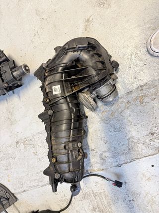 Colector Admisión BMW N47