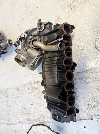 Colector Admisión BMW N47