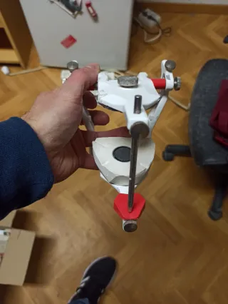 Articulador 3 puntas Mestra