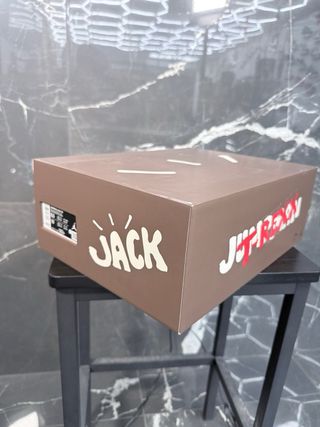 Jordan Jumpman Jack T-Rex Beige/Verde