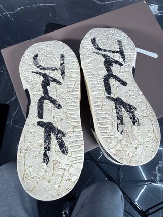 Jordan Jumpman Jack T-Rex Beige/Verde