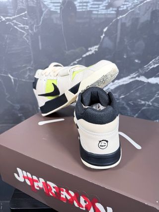 Jordan Jumpman Jack T-Rex Beige/Verde