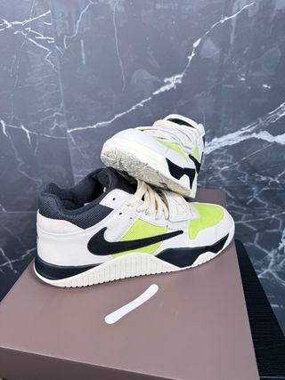 Jordan Jumpman Jack T-Rex Beige/Verde