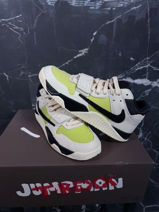 Jordan Jumpman Jack T-Rex Beige/Verde